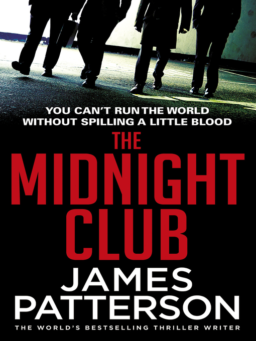 Upplýsingar um The Midnight Club eftir James Patterson - Biðlisti